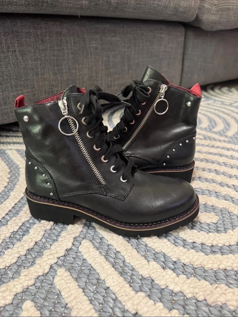 PIKOLINOS european combat beautifully